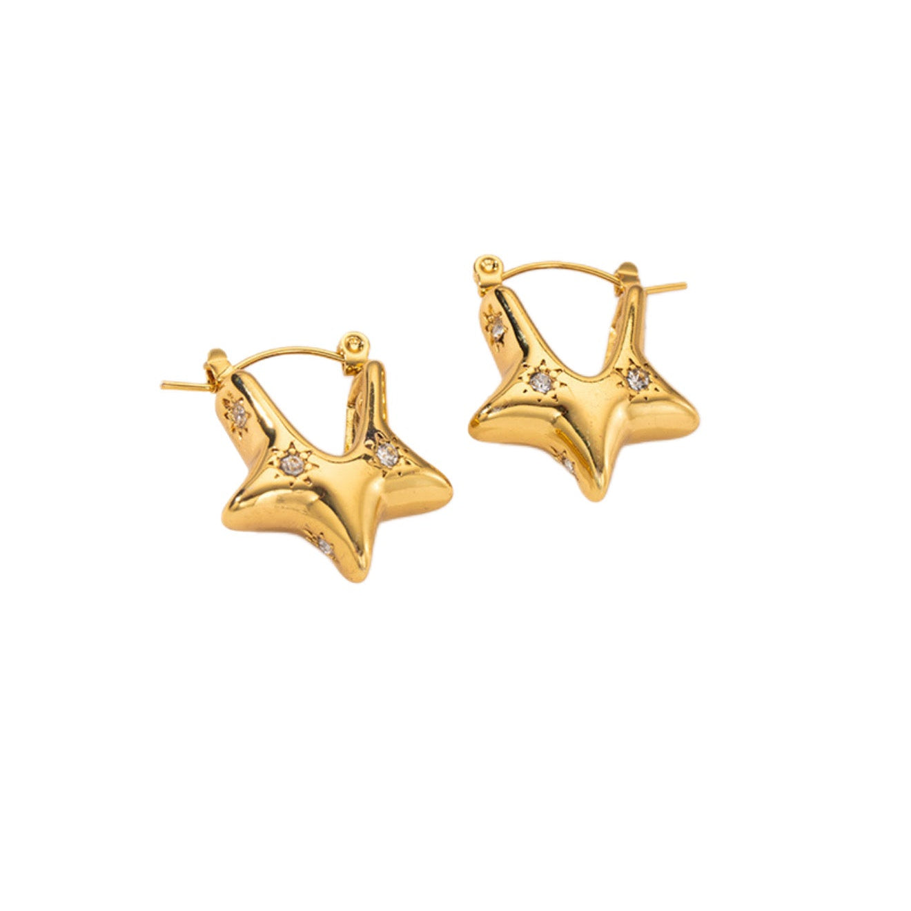 Star Earrings