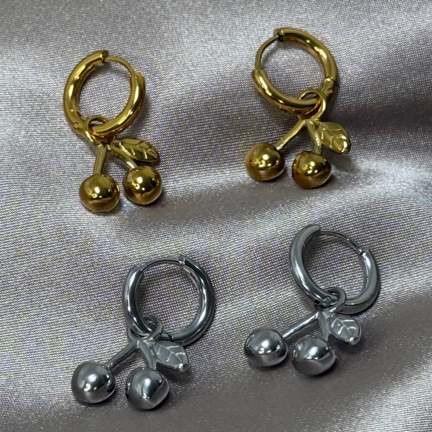Cherry Earrings