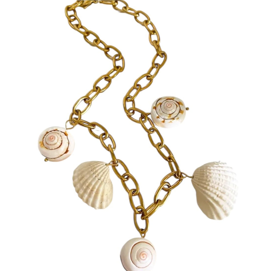 Shell Necklace