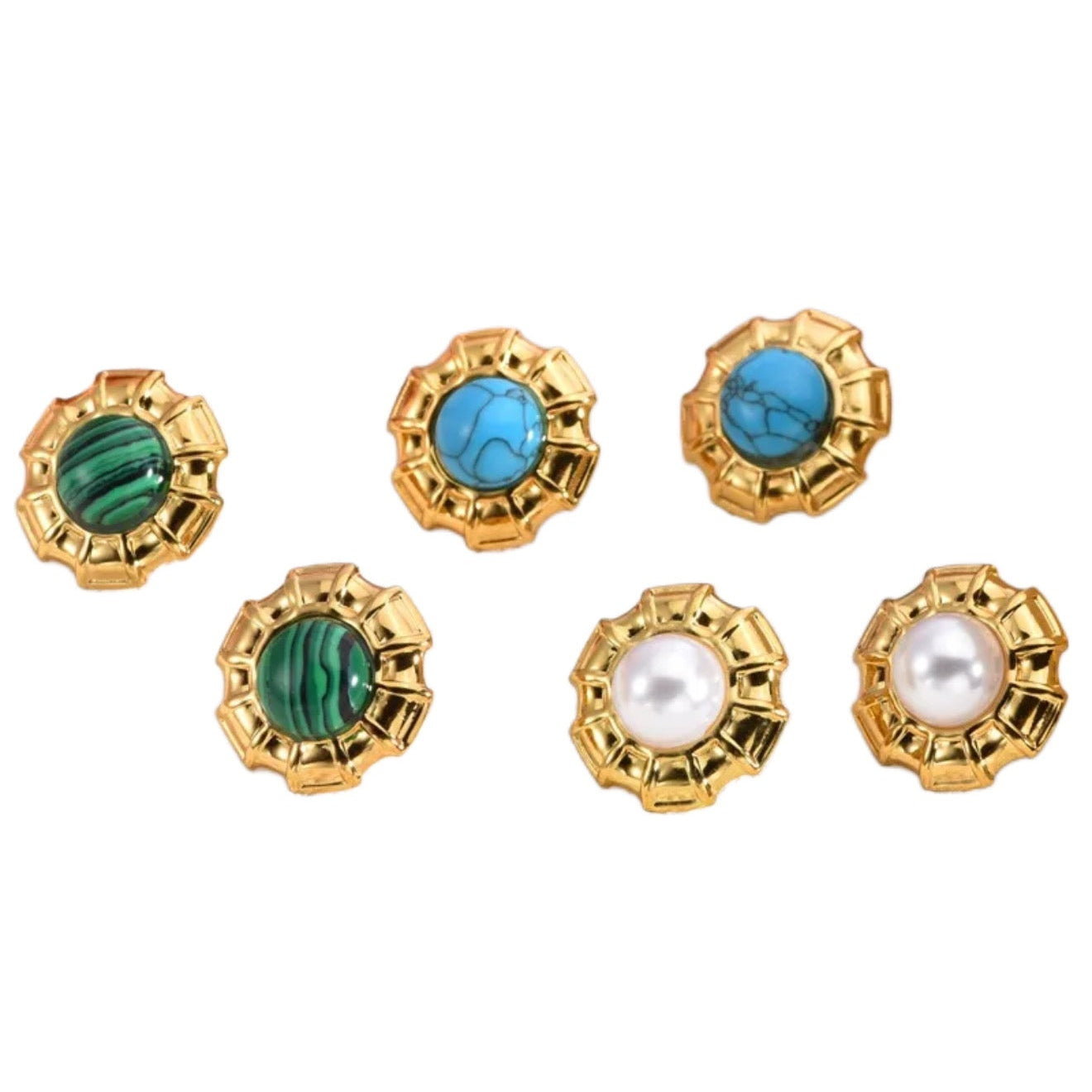 Silvia Earrings
