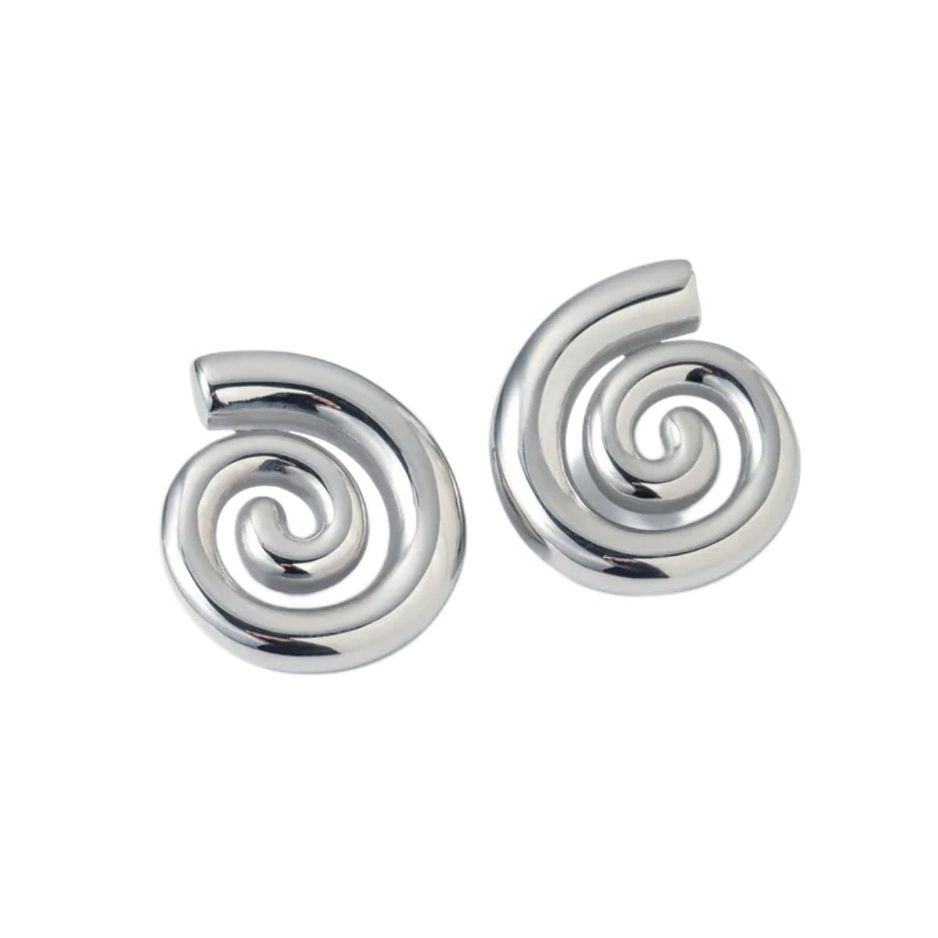 Spiral Earrings