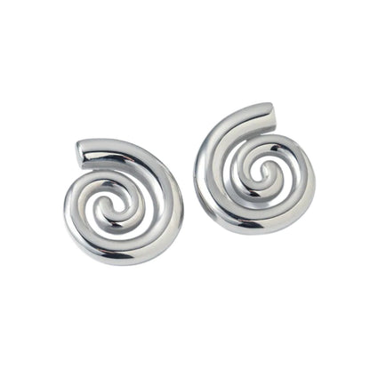 Spiral Earrings