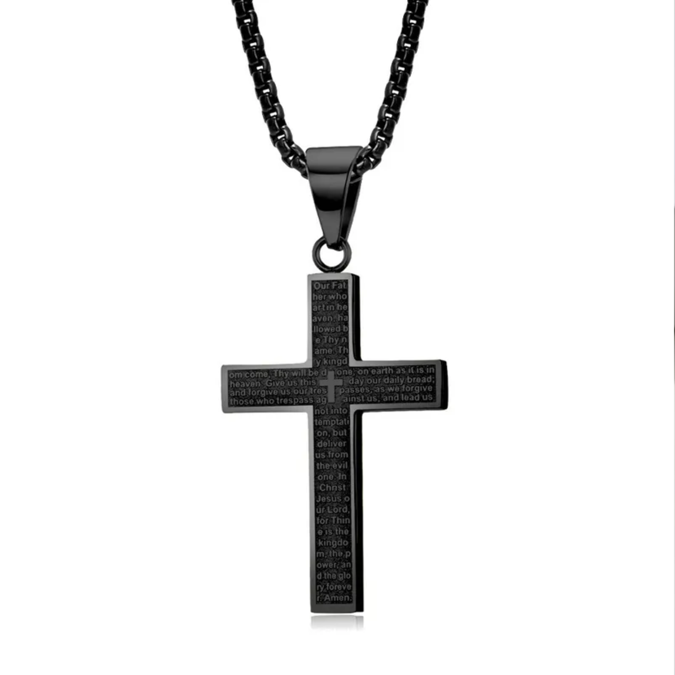 Cross Necklace