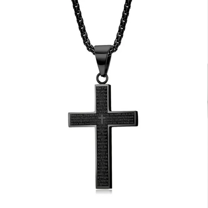 Cross Necklace
