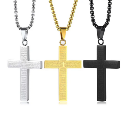 Cross Necklace