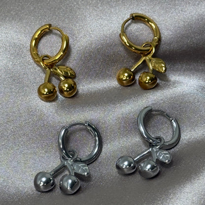 Cherry Earrings