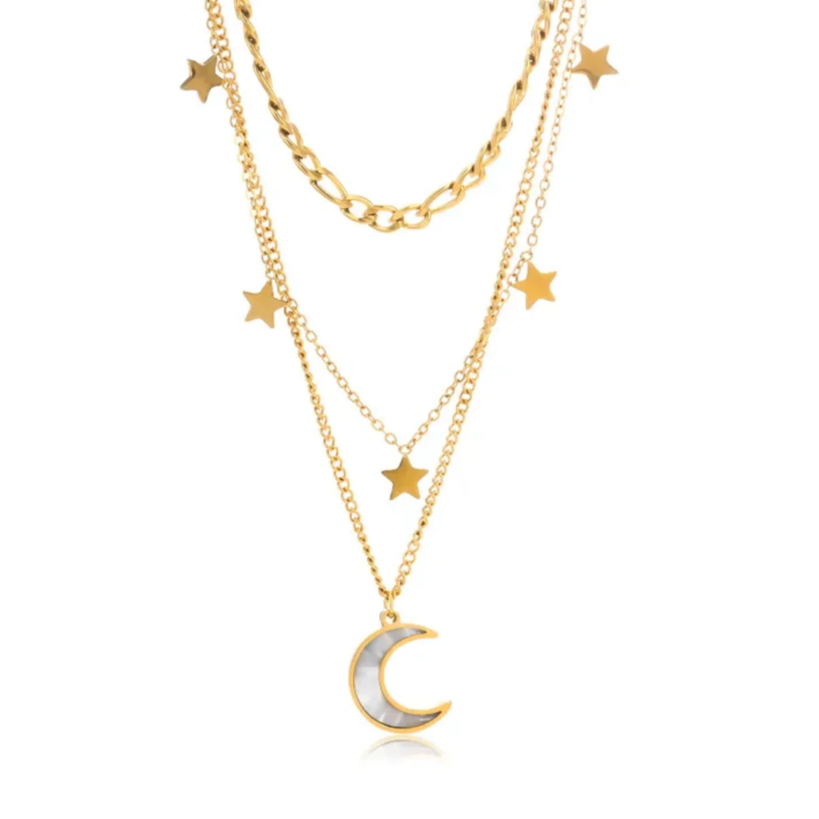 Yisi Layer Necklace