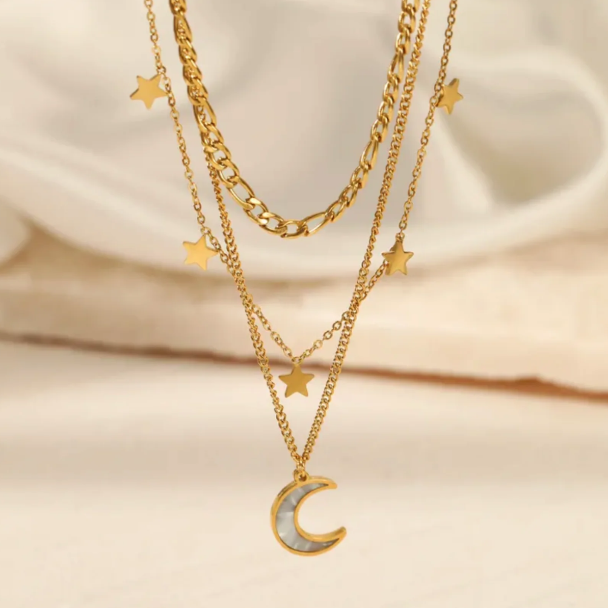 Yisi Layer Necklace