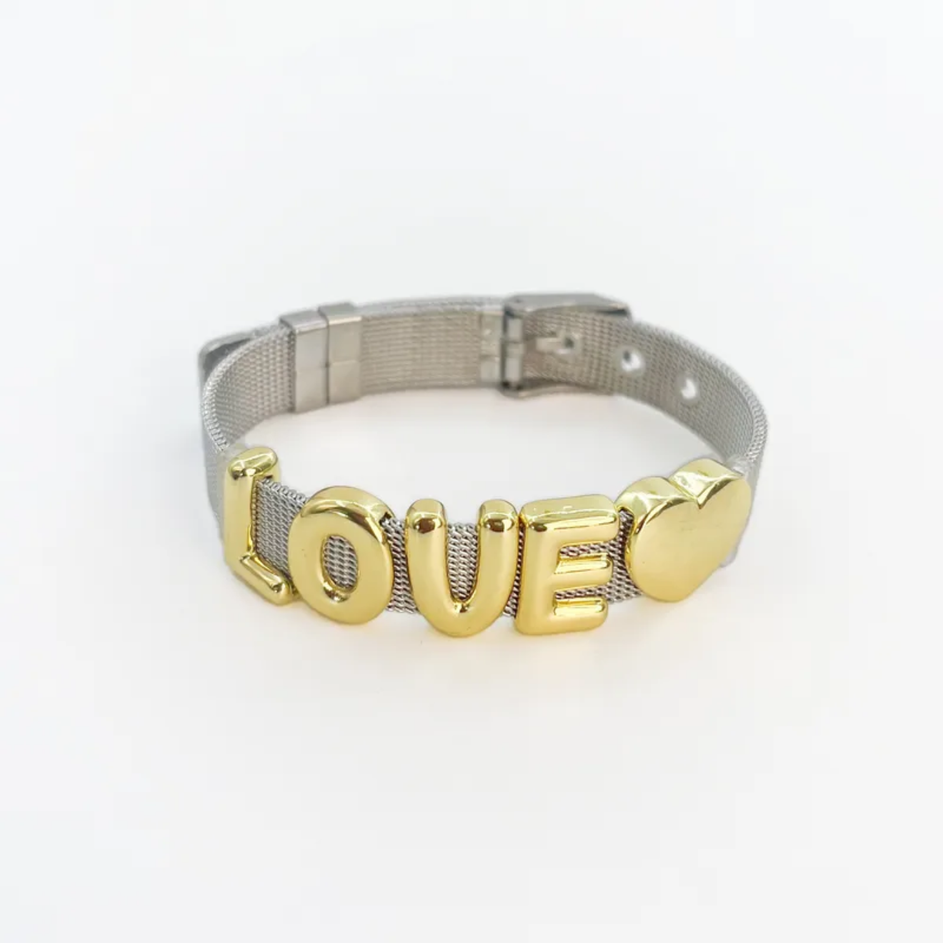 Belt bracelet