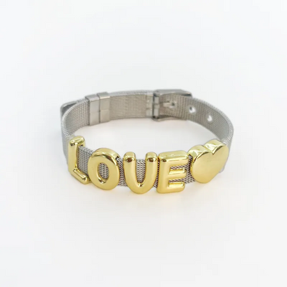 Belt bracelet