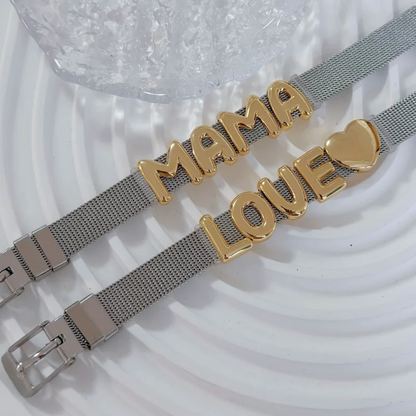 Belt bracelet