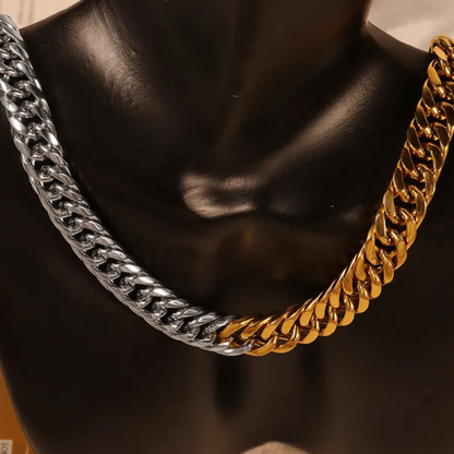 Chunky Chain Necklace