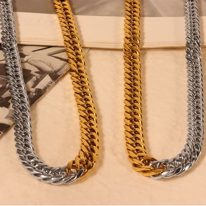 Chunky Chain Necklace