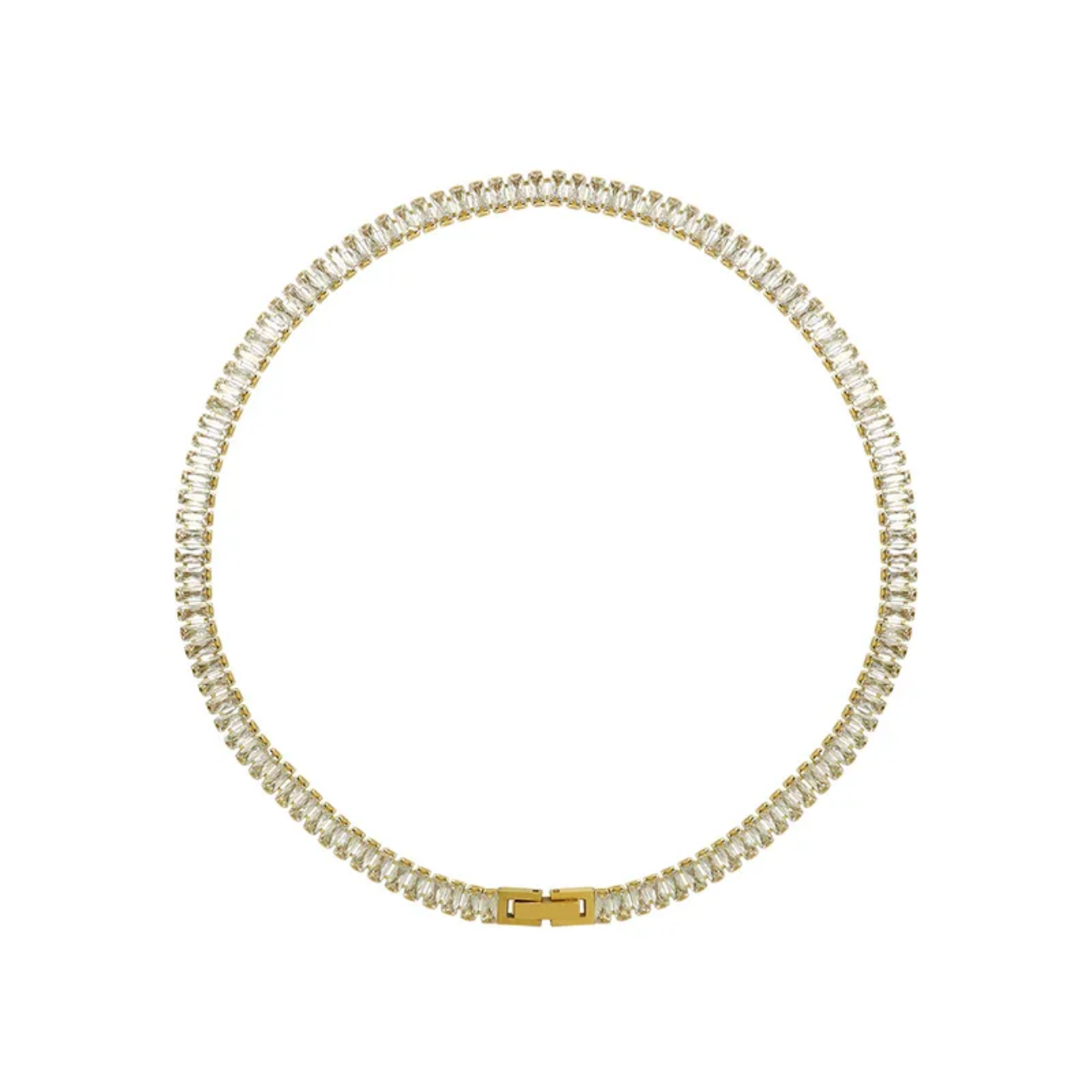 Andrea Tennis Neckace