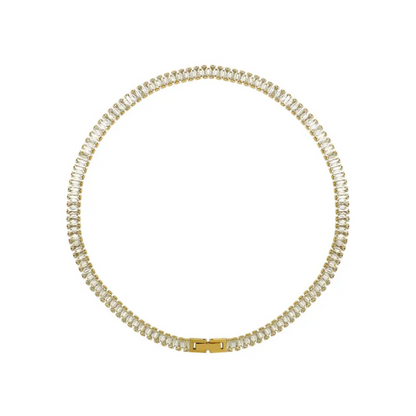 Andrea Tennis Neckace