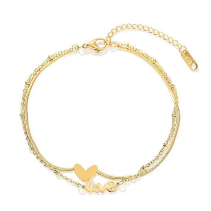 Love Anklet