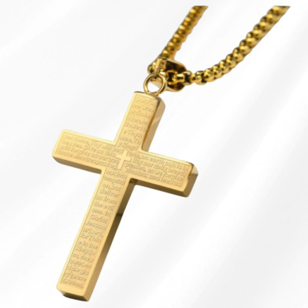 Cross Necklace