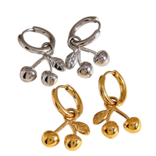 Cherry Earrings