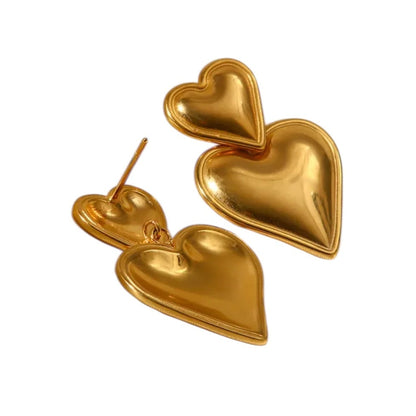 Valentina Hearts Earings