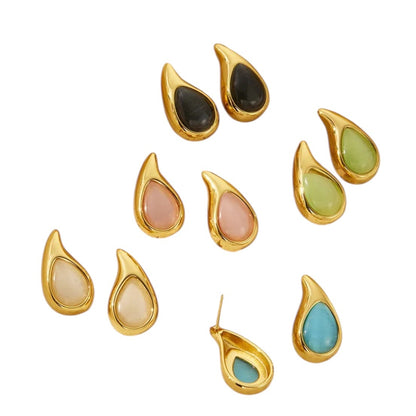 Elegant Drop Earrings