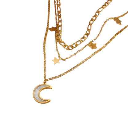 Yisi Layer Necklace