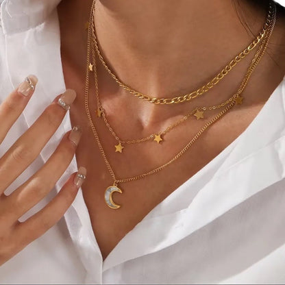Yisi Layer Necklace