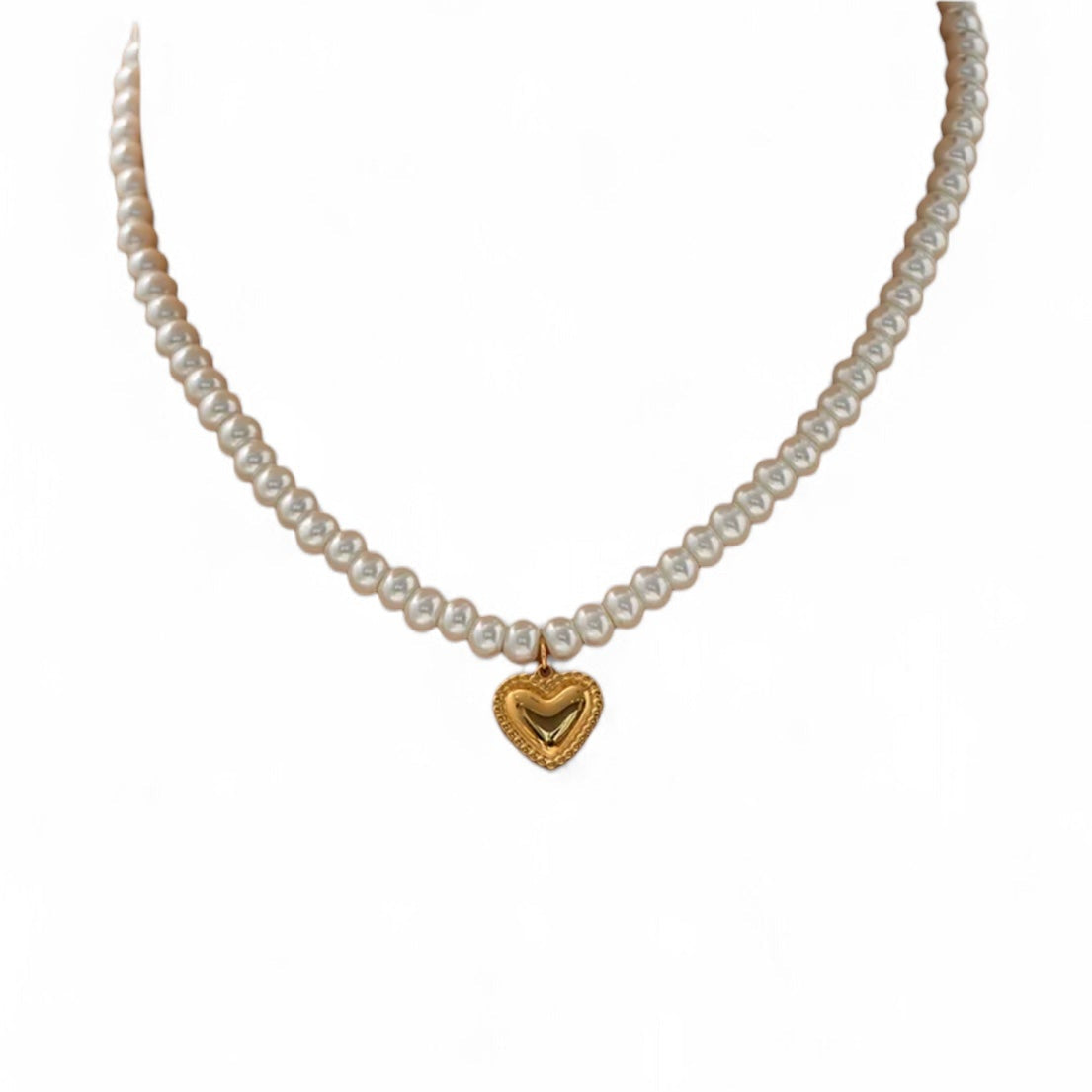Nayith Pearl Necklace