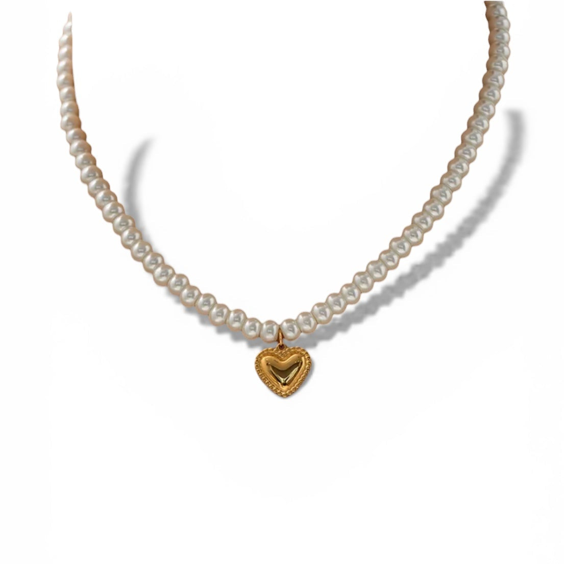 Nayith Pearl Necklace