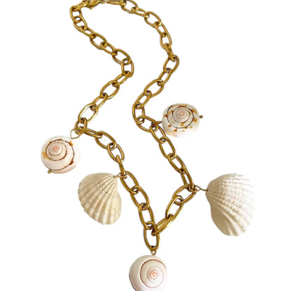 Shell Necklace