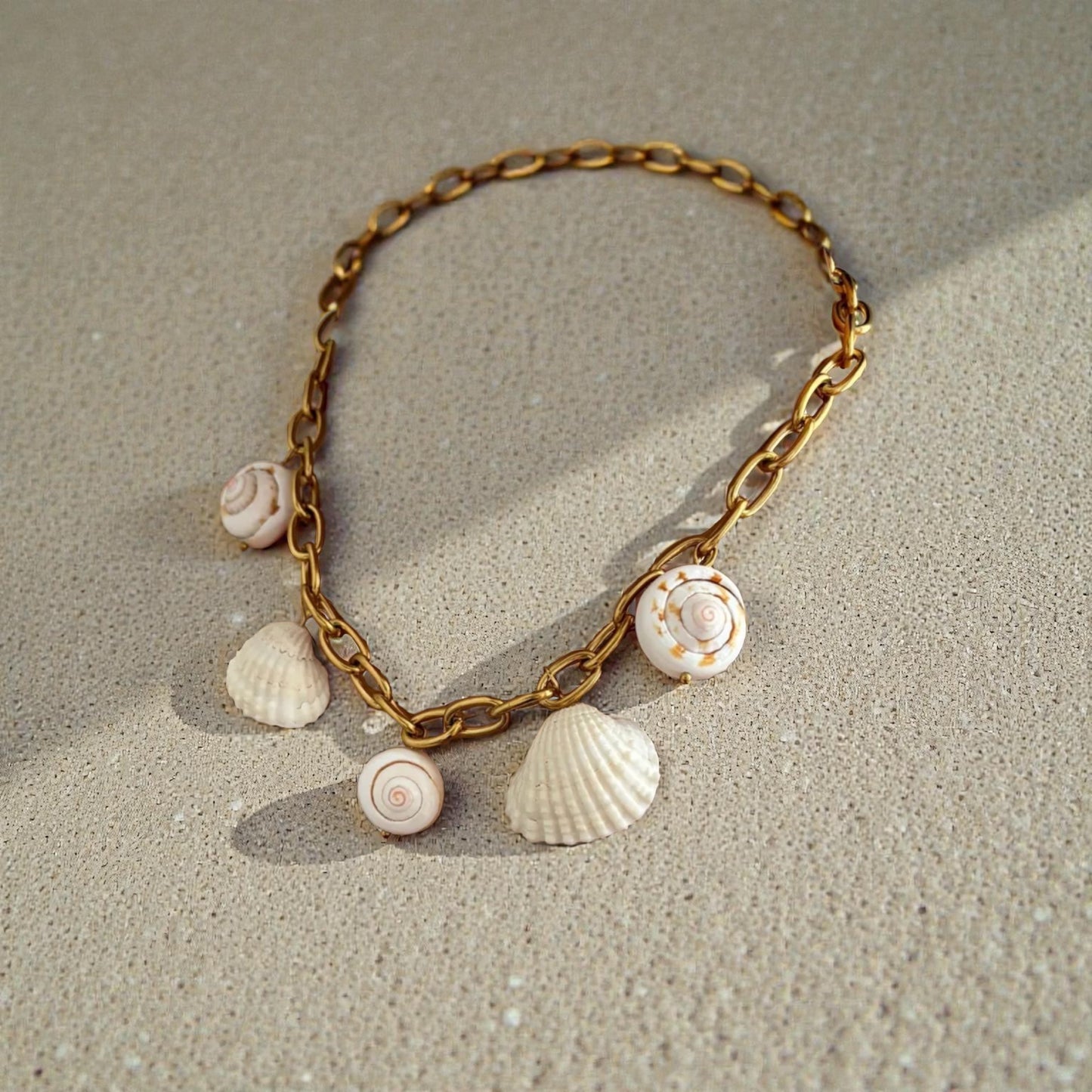 Shell Necklace
