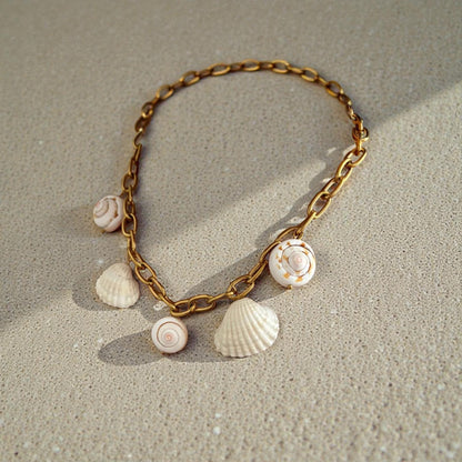 Shell Necklace