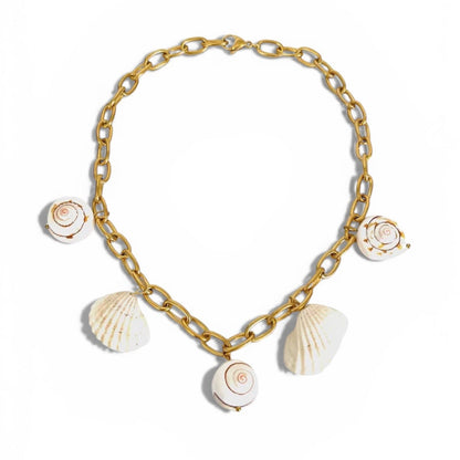Shell Necklace