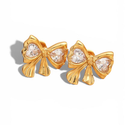 Moñitos Earrings