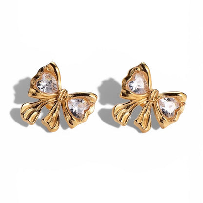 Moñitos Earrings