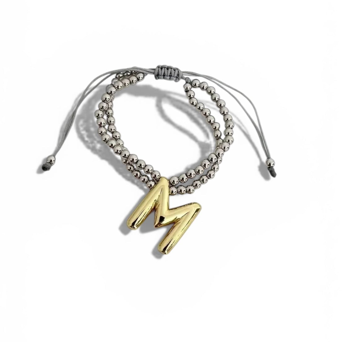 Initial Bracelet