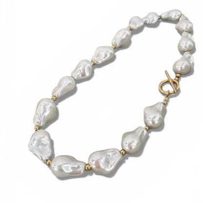 Karina Pearl Necklace